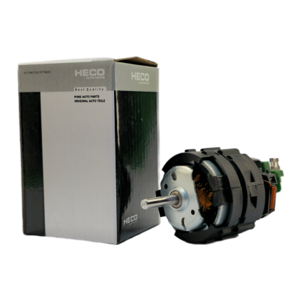 موتور بخاری 24V عقب اتوبوس بنز 457 - زرین خودرو هکو (HECO) چین