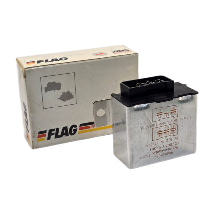 اتوماتیک راهنمای اتوبوس بنز 457 فلگ (FLAG) آلمان