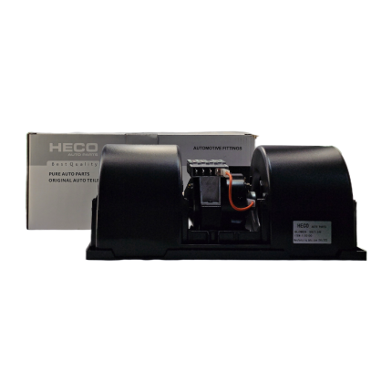 فن دوقلو اواپراتور اتوبوس HECO